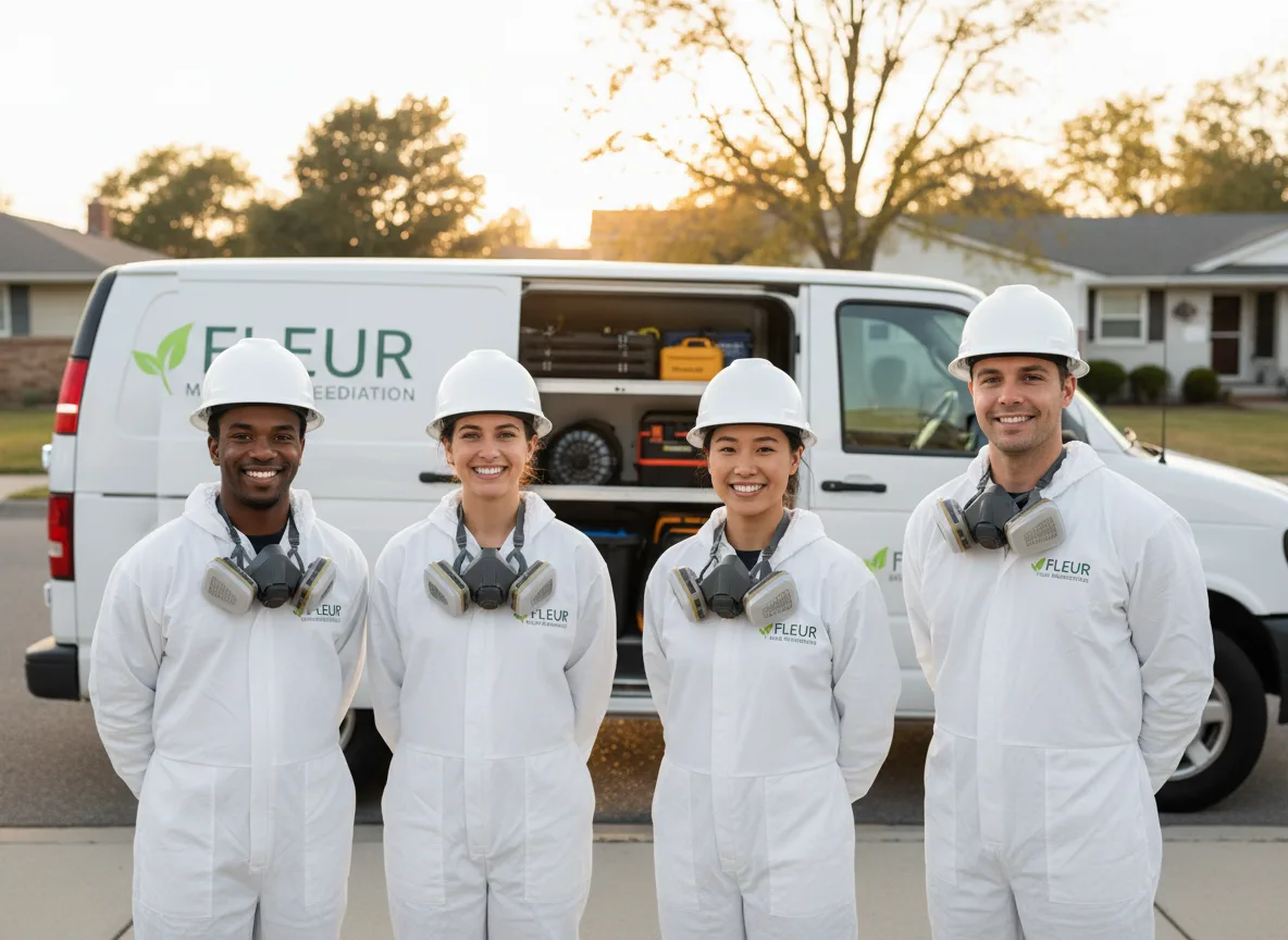 Mold Remediation company in Richardton, ND